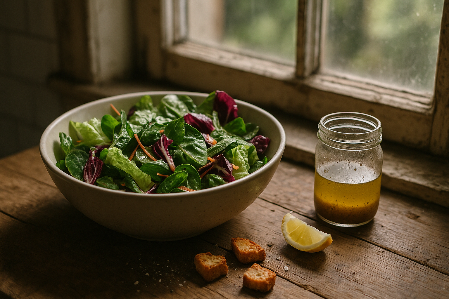 Understanding the Hidden Dangers of Your 'Healthy' Lunch Salad