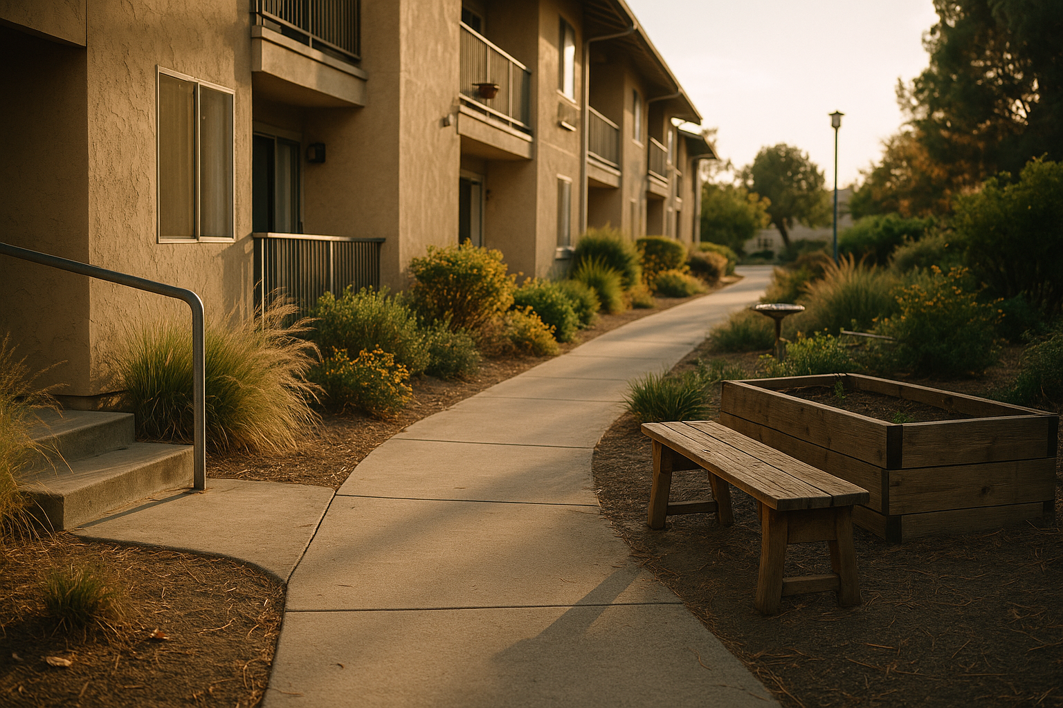 Senior Living Apartments: Comfortable, Safe, and Affordable