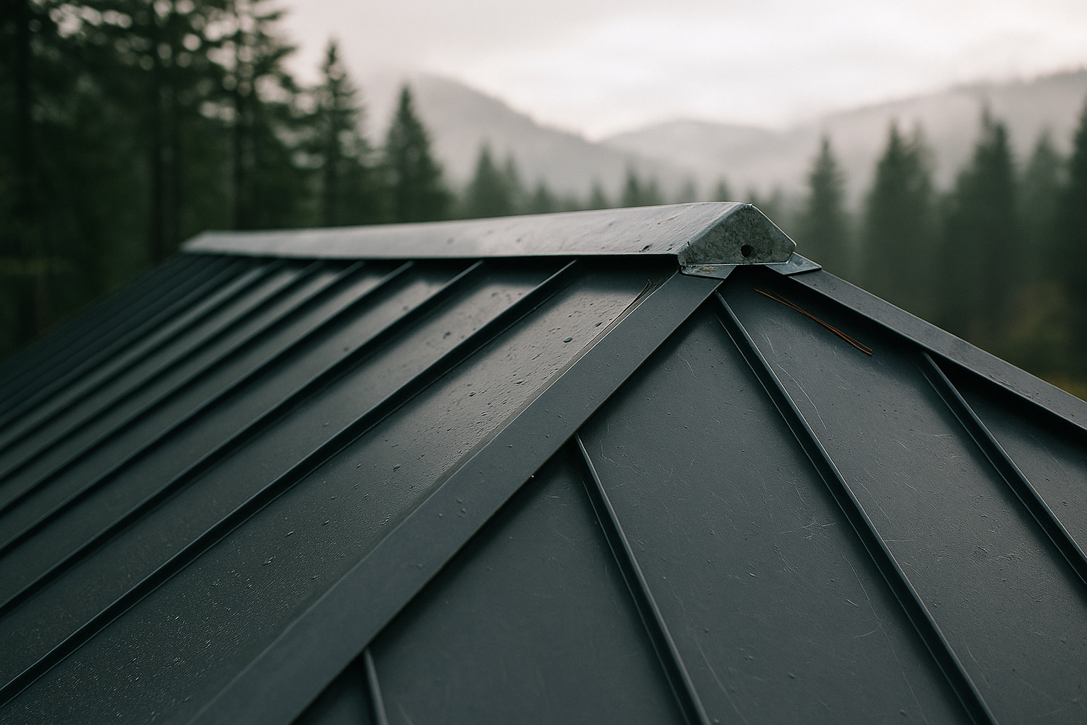 Exploring the Benefits and Considerations of Steel Roofing