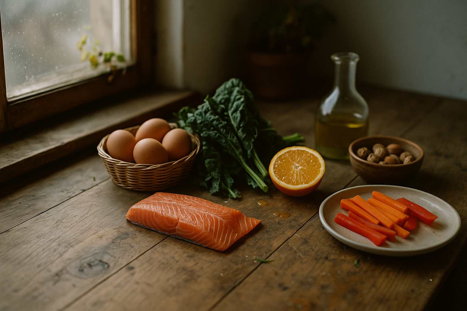 Uncovering the Link: Which Vitamin Deficiencies Can Cause Bloating?