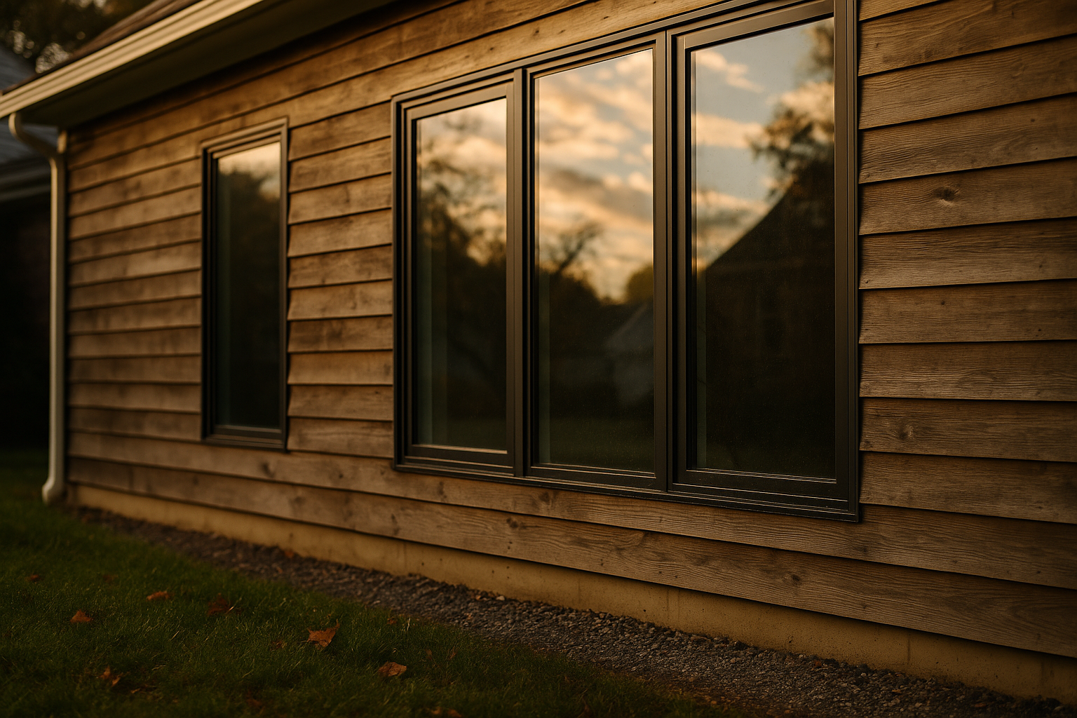 Transform Your Home: Explore Modern Window Replacement Options