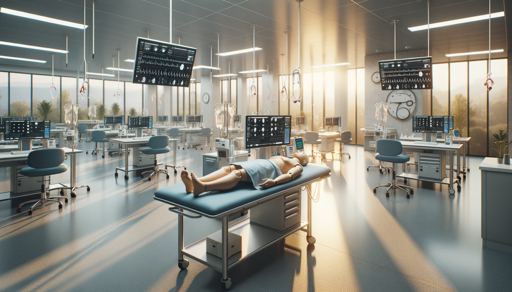 Exploring Pathways in Nursing Training: Online Courses and Accelerated Programs