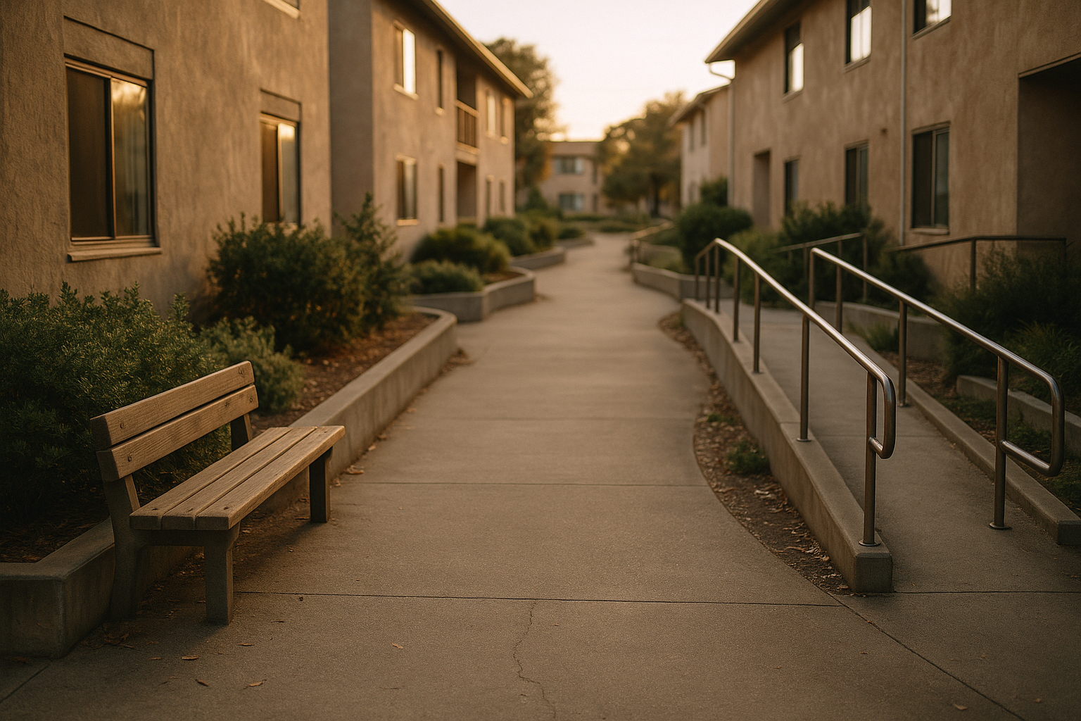 discover comfortable 2 bed 2 bath apartments for seniors?