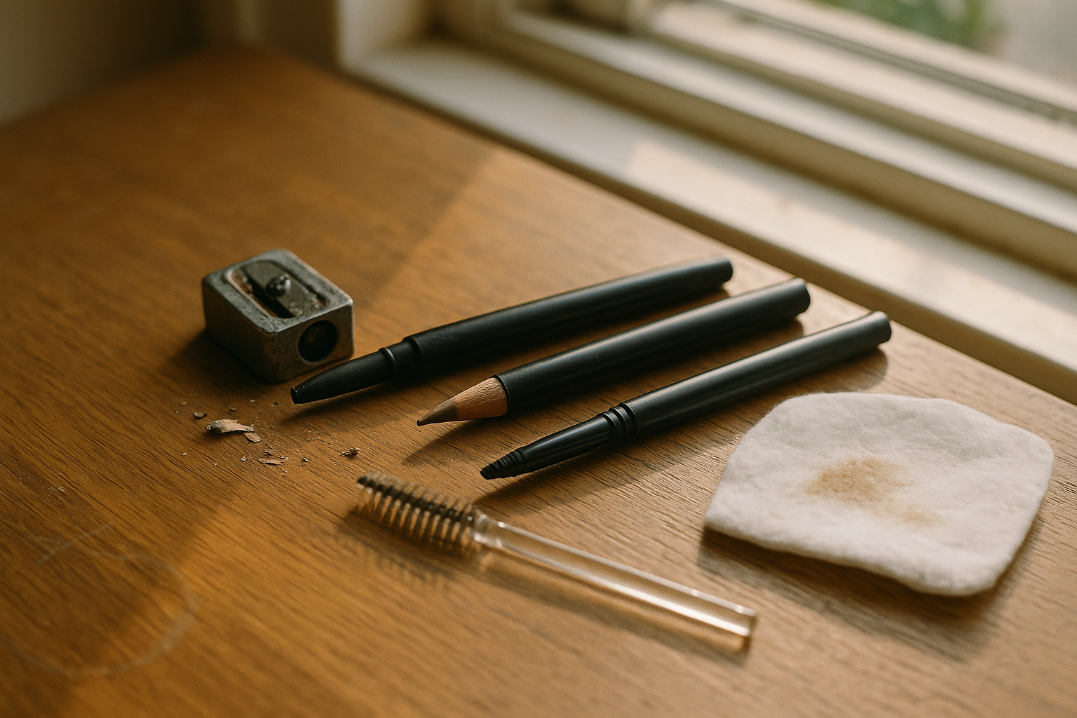 Eyebrow Pencil Guide for Sparse Eyebrows: 3 Pro Tips for Older Women