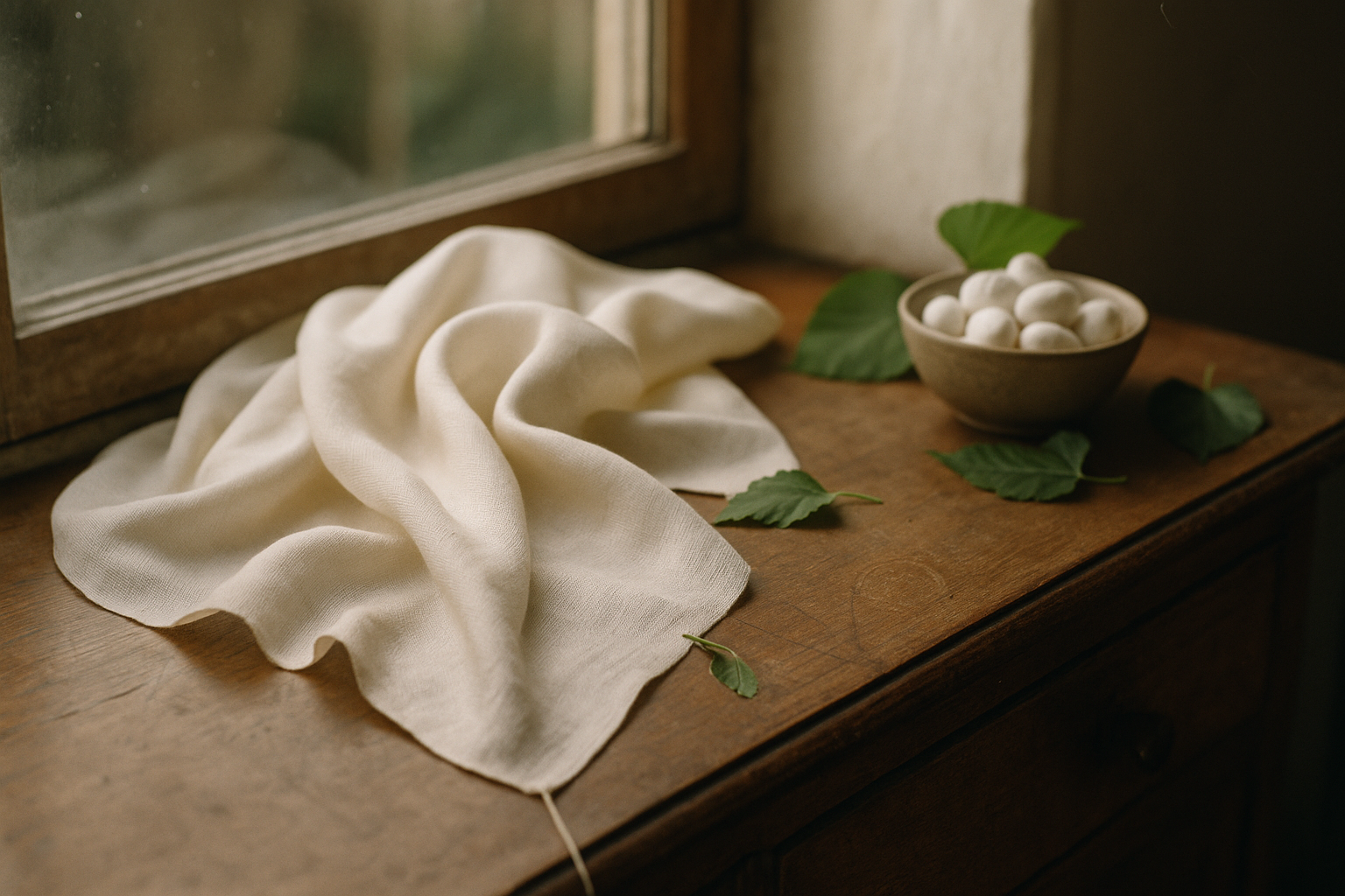 The Benefits of Wearing Womens Silk Underwear