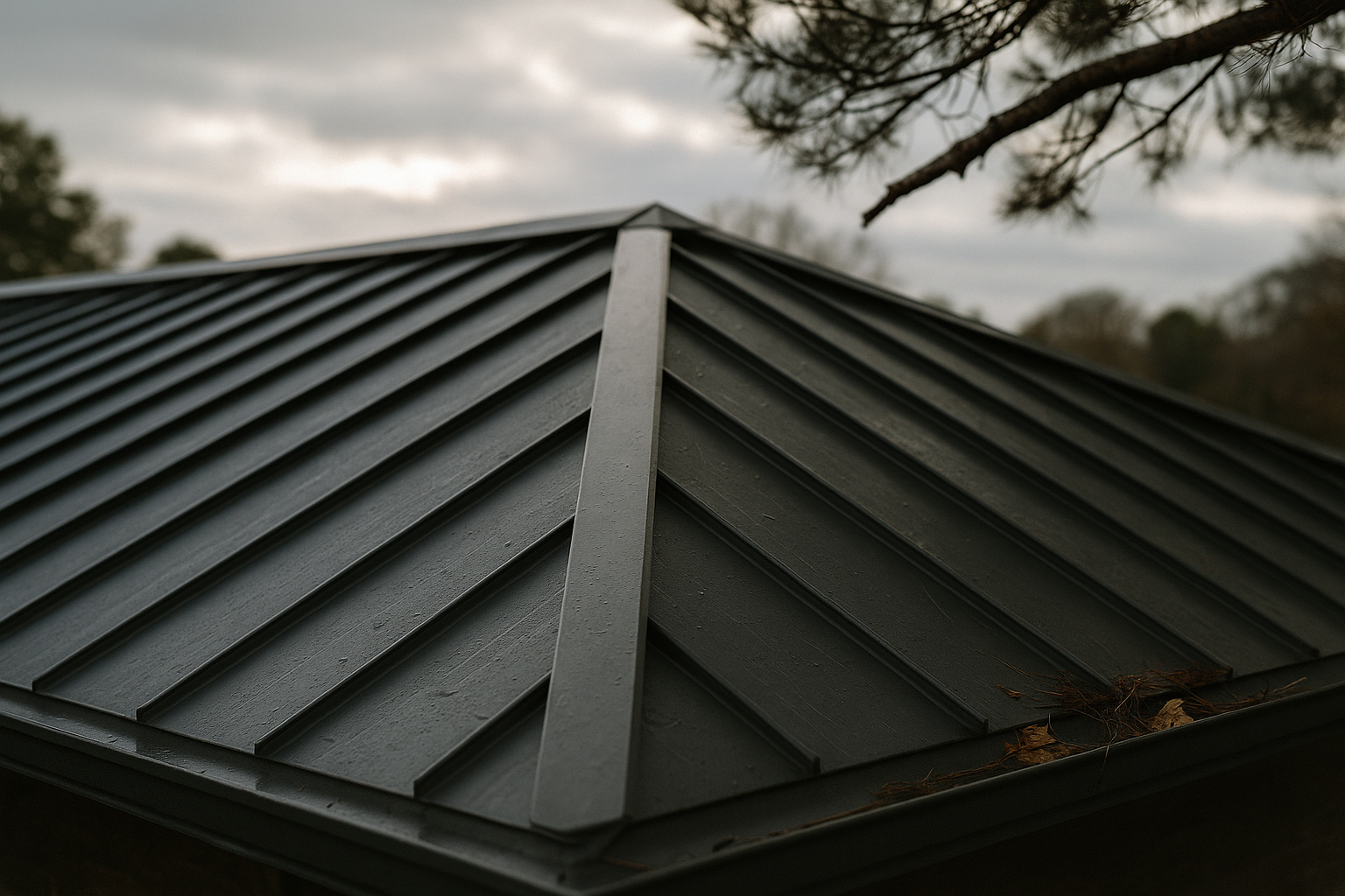 Exploring the Benefits and Considerations of Steel Roofing