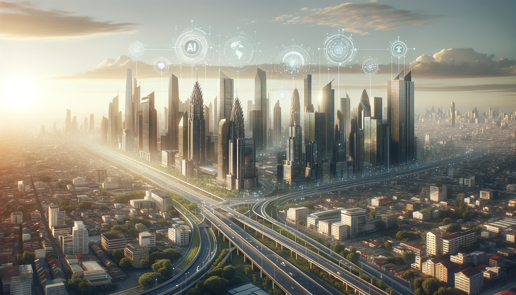 Utilizing AI for Efficient Infrastructure Management Solutions