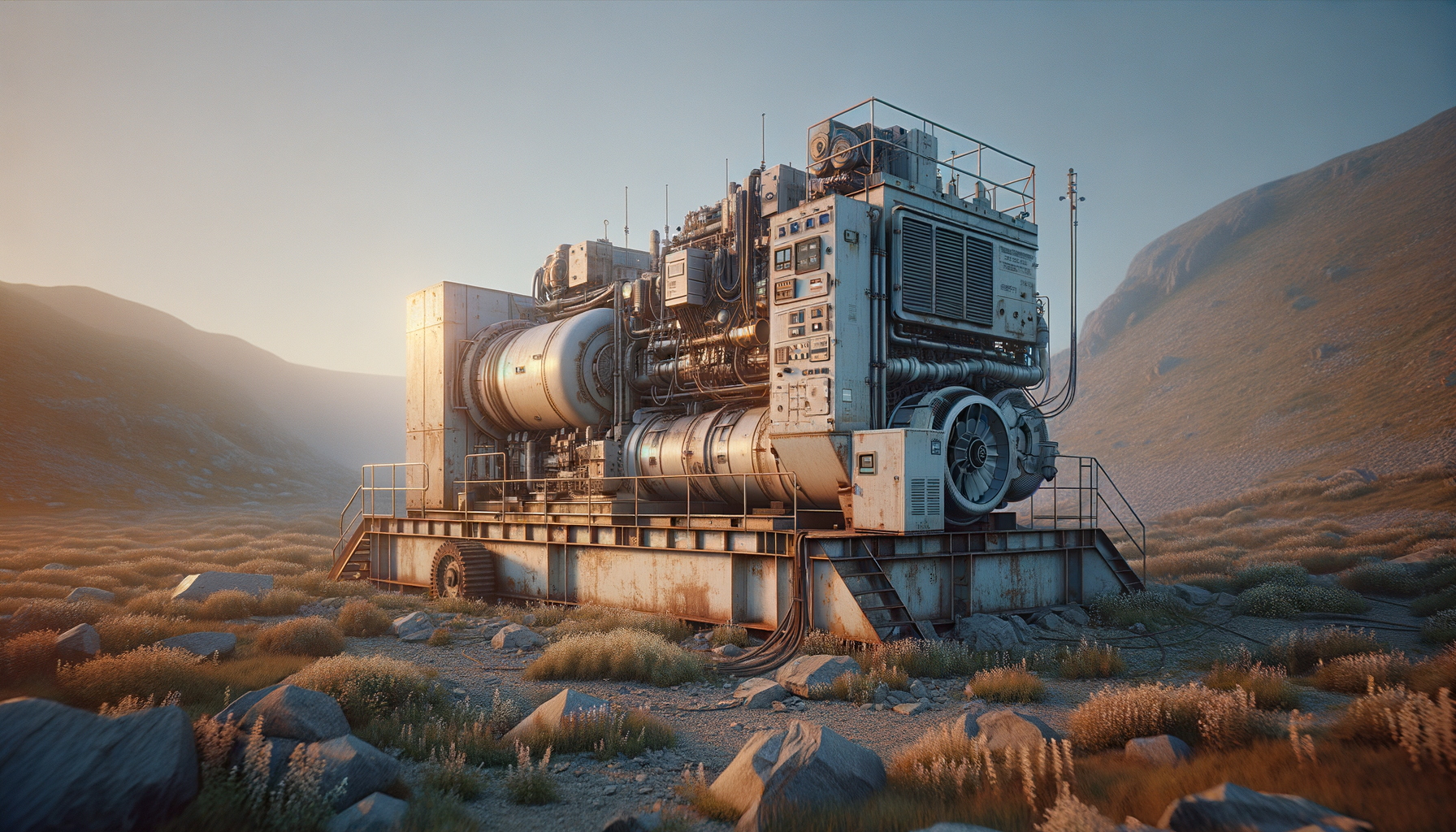 Understanding Diesel Generator Performance and Energy Reliability