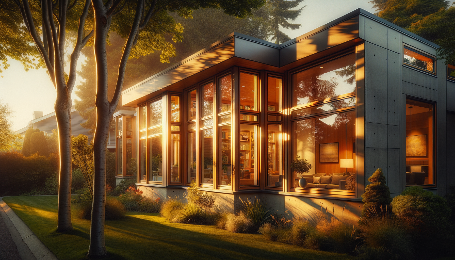 Modern Window Replacement Options