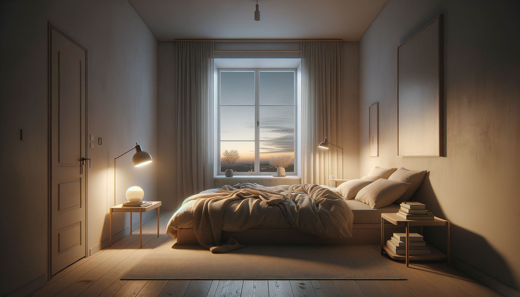 3 Things to Do Before Bed for Better Rest