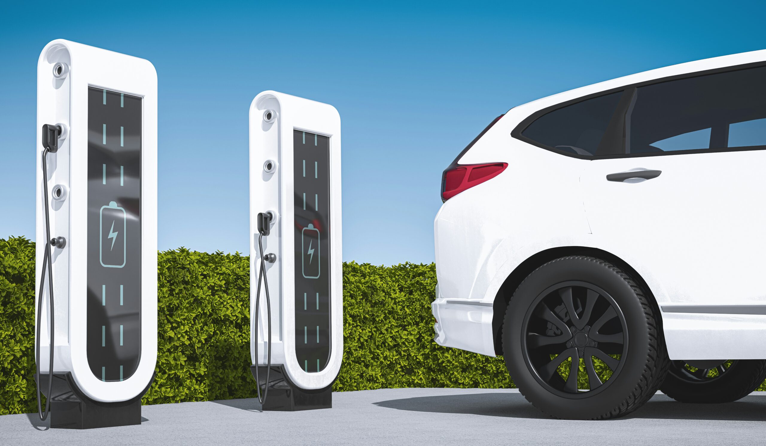 Top EV Trends to Watch in 2025