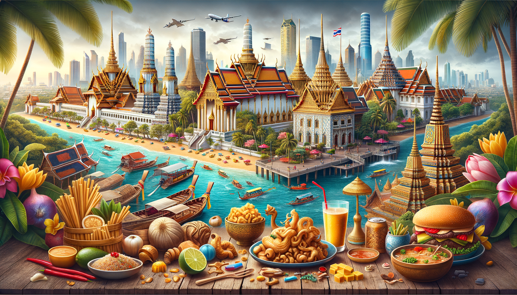 Discover the Wonders of Thailand: Your Tour Package Awaits!