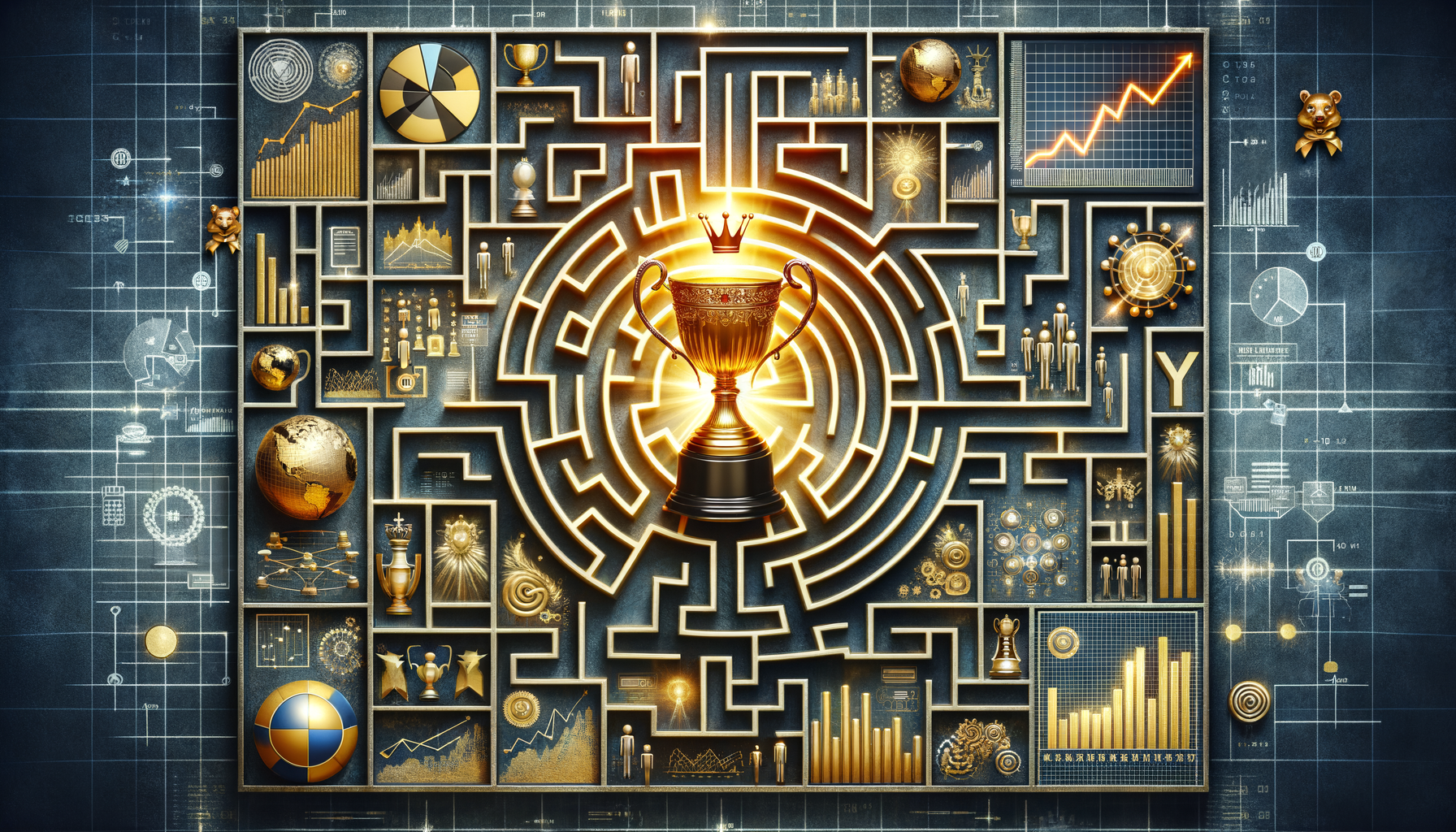 Business Mastery: Strategies for Thriving in a Competitive Market