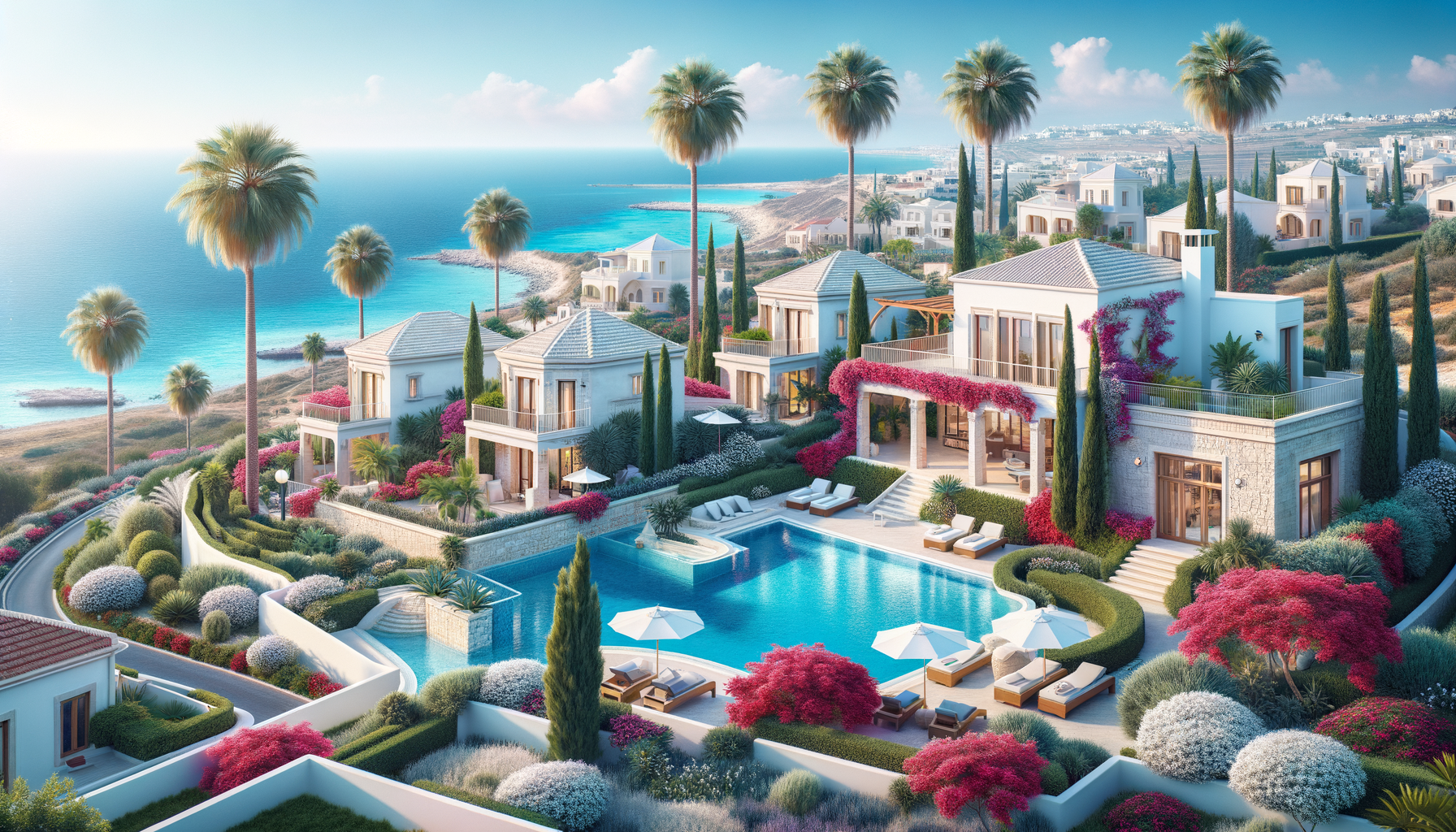 Discover Your Dream Home: The Allure of Property in Cyprus