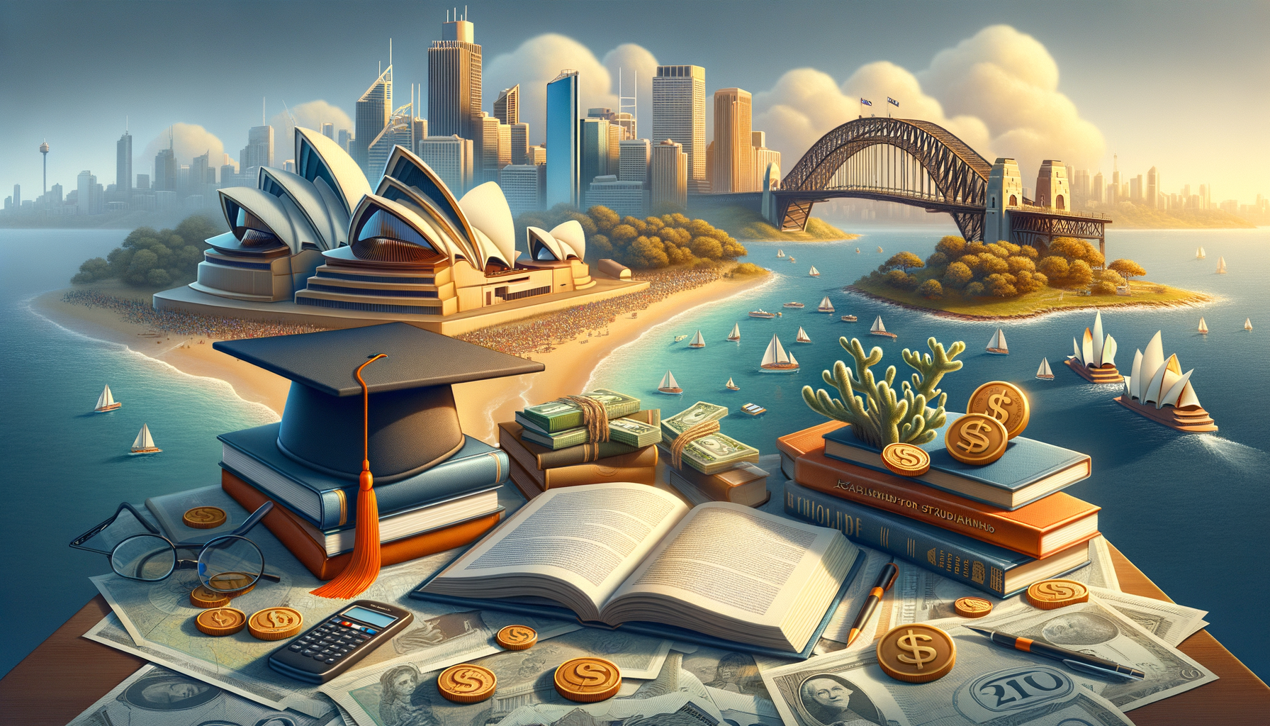 Study in Australia: Your Guide to Fully Funded Scholarships