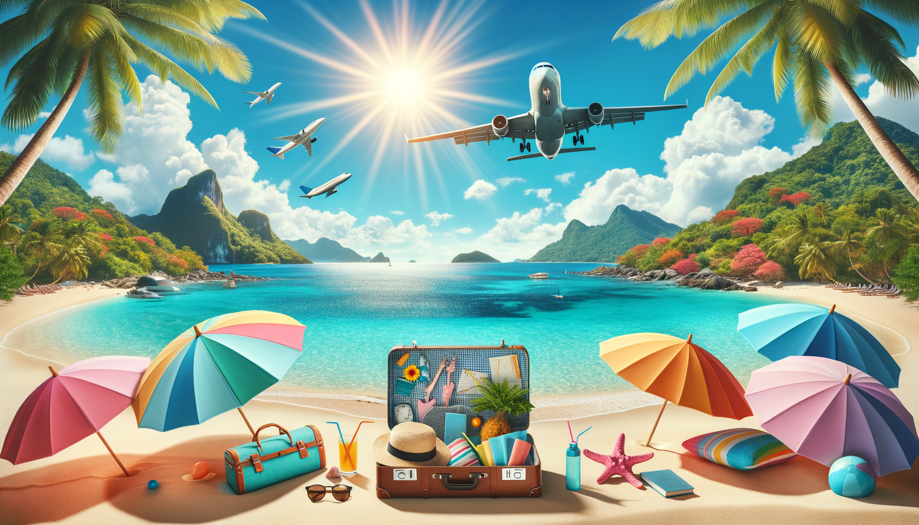 Where Will Summer Take You? Explore Top Deals!