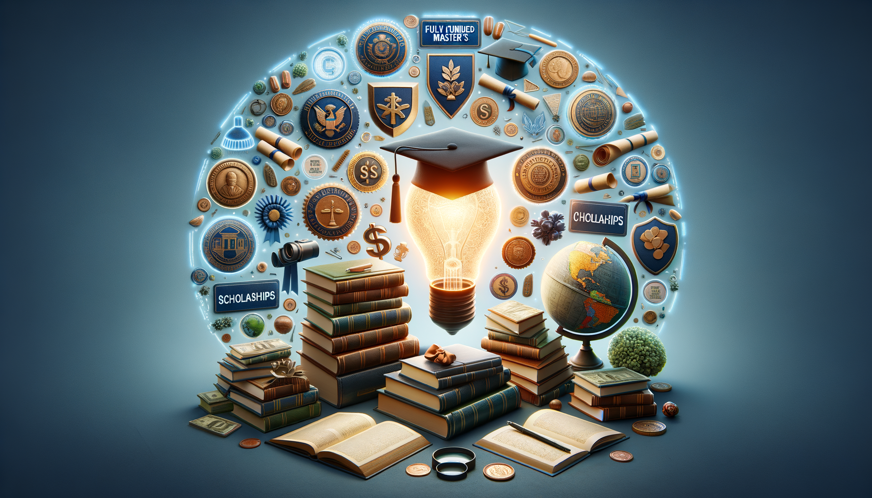 Exploring fully funded master’s courses: Opportunities and insights