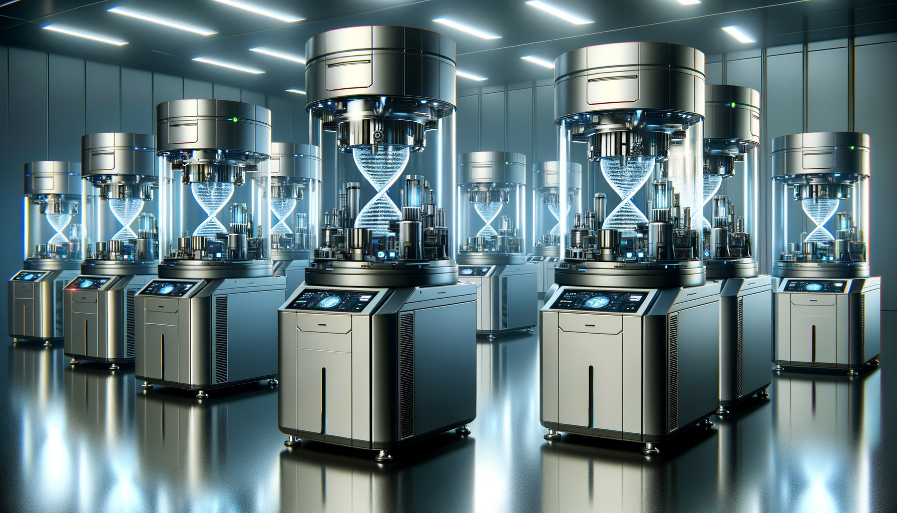 Explore the latest innovations and compare the performance and cost-effectiveness of DNA purification machines