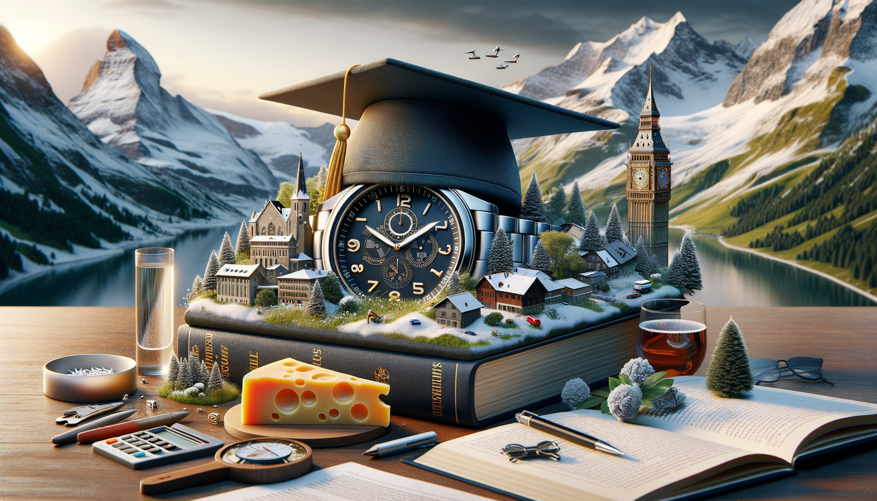 Affordable Education Abroad: Scholarship Opportunities in Switzerland You Shouldn’t Miss