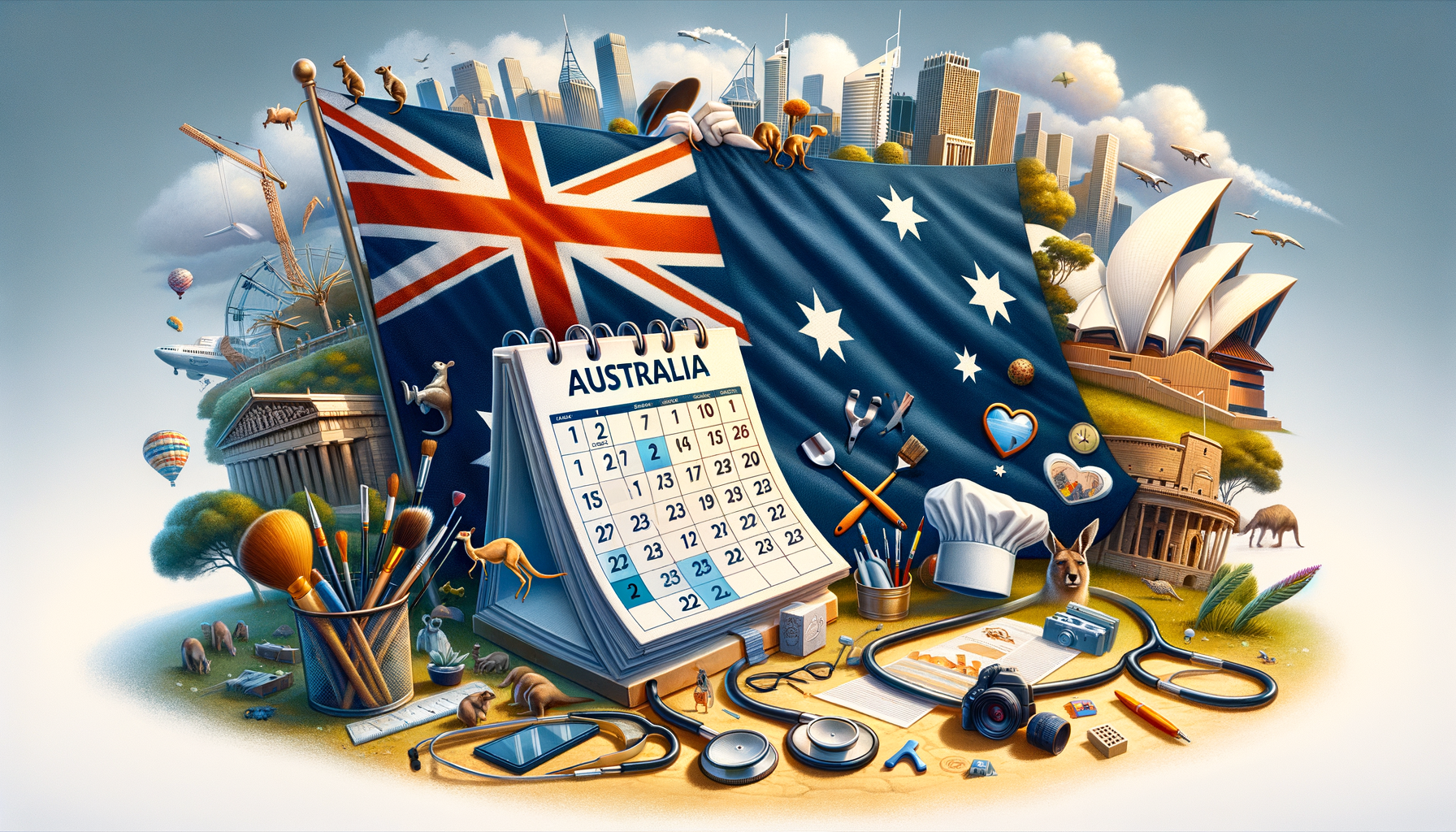 Everything you need to know about the 2-year sponsorship visa in Australia