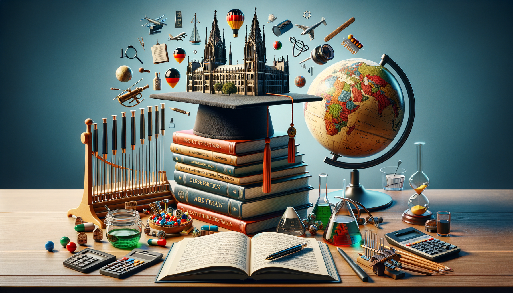 Your Complete Guide to Fully Funded Scholarships in Germany