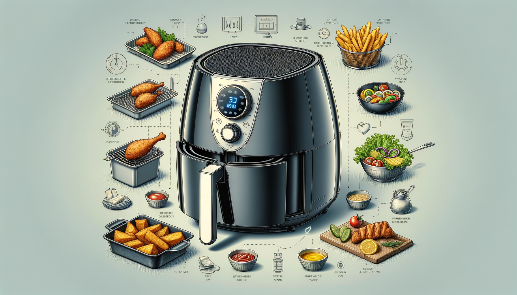 Affordable air fryers you can trust